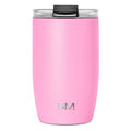 Voyager Tumbler with Clear Flip Lid & Straw