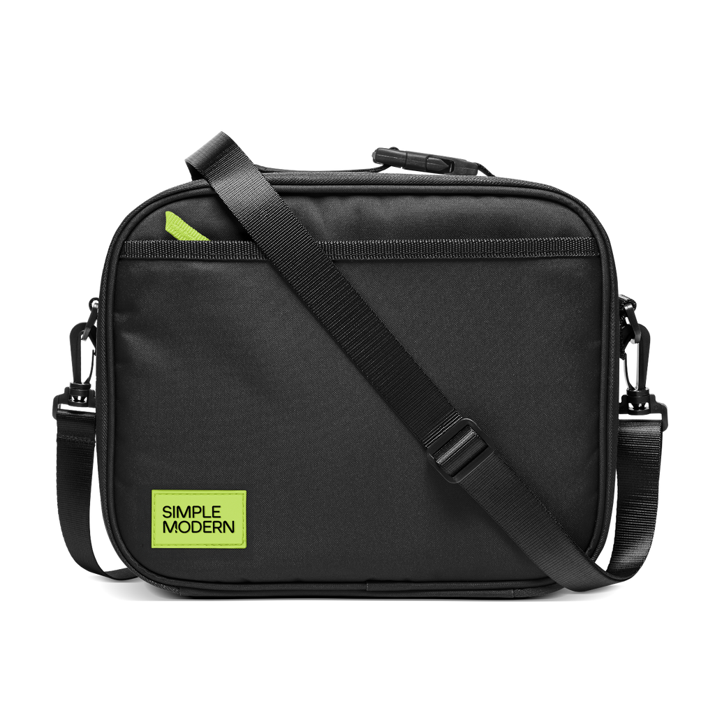 Hadley Lunch Bag with Shoulder Strap